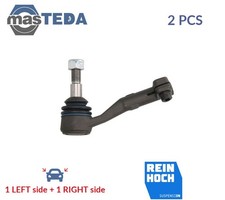 RH01-3026 TRACK ROD END RACK END PAIR FRONT REINHOCH 2PCS NEW OE REPLACEMENT