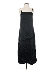 Everlane Women Black Cocktail Dress 0