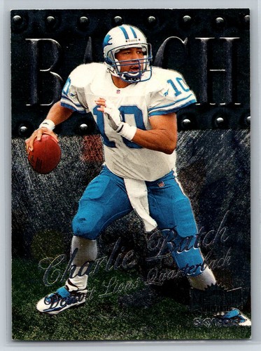 1999 Charlie Batch #180