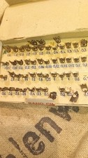 Alte Graphos Zeichenfeder-Set