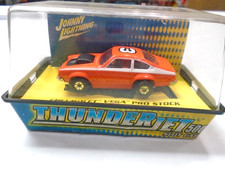 Johnny Lightening Chevrolet Vega Pro Stock Slot Car - NIB