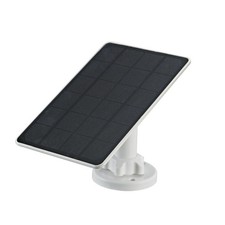 جديد خارجي Solar Panel لـ خاتم Spotlight كاميرا Security Cam بطارية شاحن