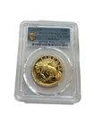 2021-w american liberty high relief $100 gold coin PR70DCAM  OGP/COA
