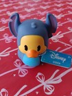 DISNEY STITCH RUBBER DUCK BY DISNEY 3.25"  — photo 1