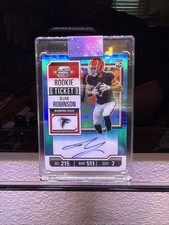 Ticket Bijan Robinson