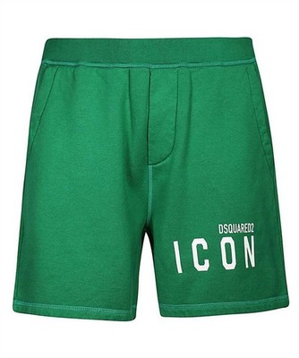 Dsquared Green Bermuda S79MU0005 658 SL1307