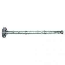 Camshaft With Drive Gear And Thrust Plate Fits International 966 1066 1802337c1