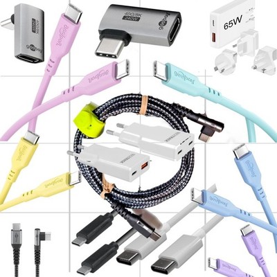 CC 3.0 Ladekabel Kabel 90° Winkel Adapter ReiseSchnell Ladegerät A C USB 4 Daten