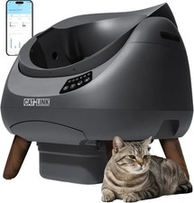 Catlink 5G Automatic Cat Litter Box,  Health ...