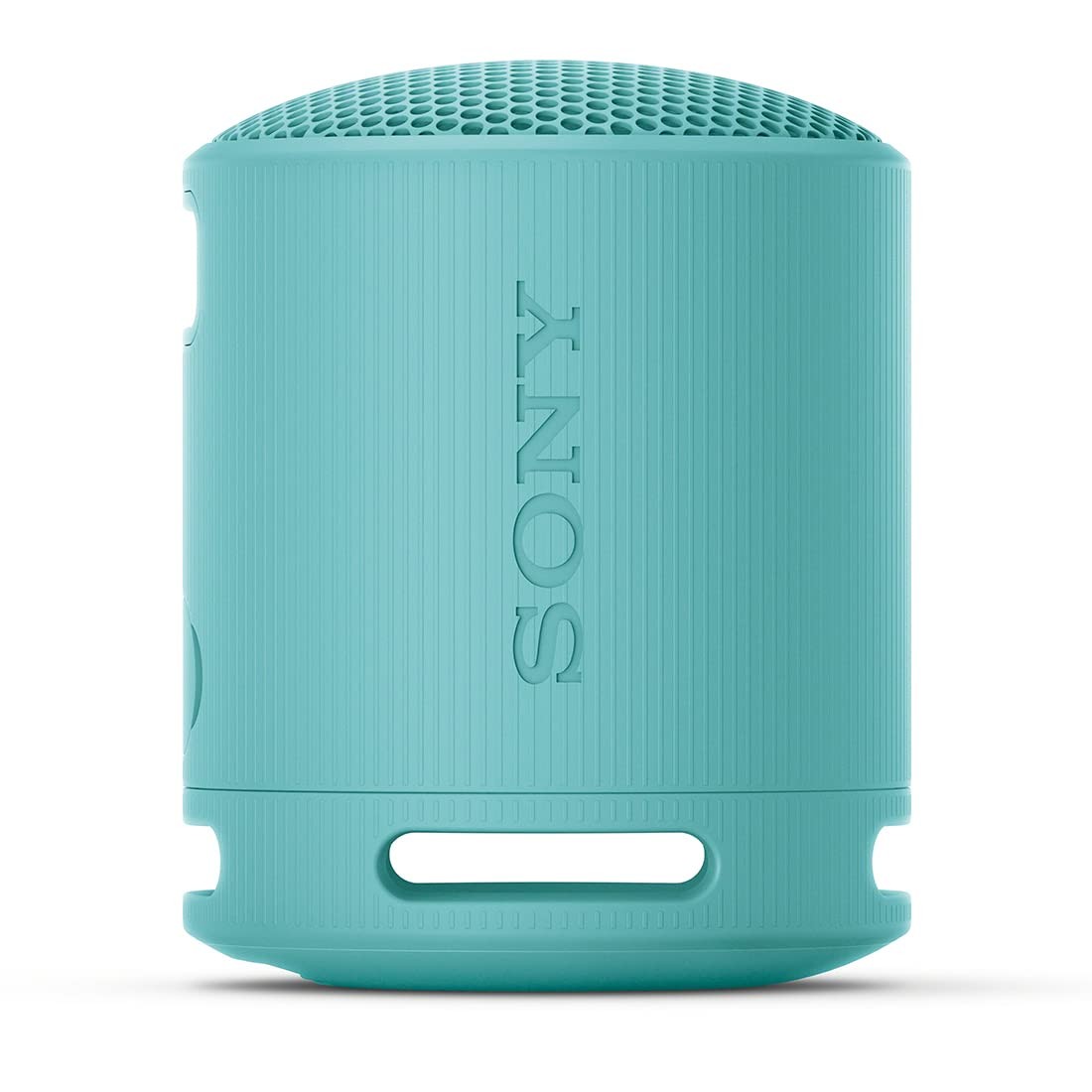 Sony SRS-XB100 Wireless Bluetooth Speaker IP67 Waterproof 16H Battery, Blue