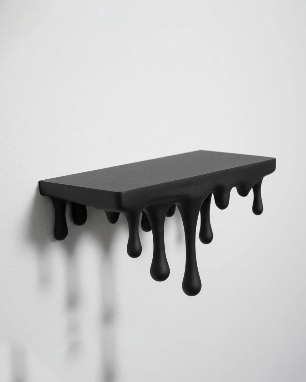 Melting Wall Shelf Dripping Modern Shelf Home Decor Wall Floating (choose Color)
Opens in a new wind