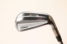 Titleist T100 21 #7 Iron / Stiff Flex Project X Shaft / 2°FLT / Demo