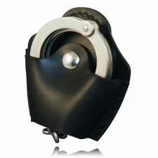 Boston Leather Model 5531XL Quick Release Cuff Case for ASP Handcuff