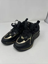 PUMA RS-Curve Glow, Puma Black/Puma Team Gold, 375174 04 - US W7 Free Shipping