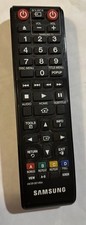Samsung OEM Original Part AK59-00149A Blu-Ray Disc Player Remote Tested