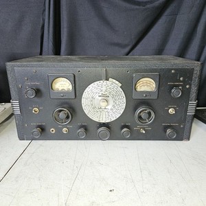 Vintage Hallicrafters Super Skyrider  SX-16 Ham Radio Receiver