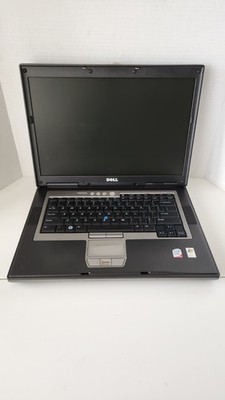 Dell Latitude D830 Intel Core 2 Duo 2.0GHz 2GB RAM 120GB HDD Quadro Win 7 TESTED