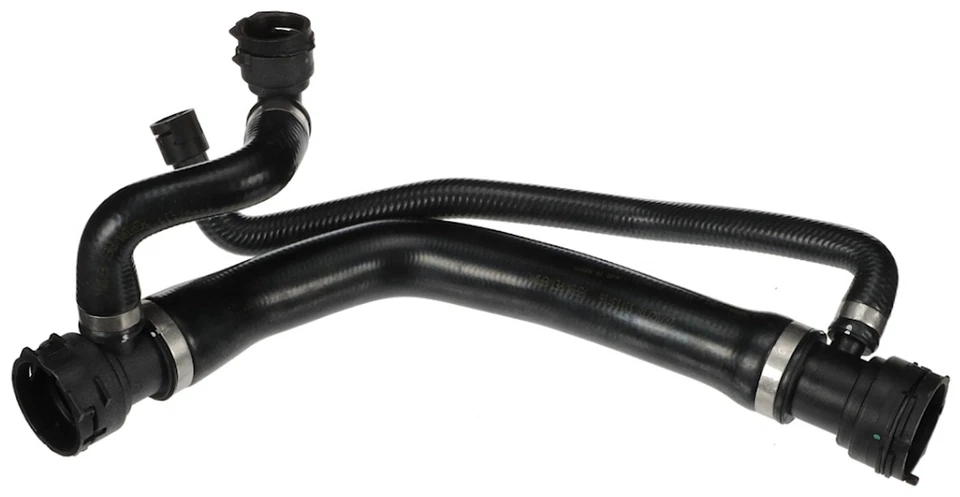 RADIATOR HOSE 05-3033 FOR BMW 6/E0/E1/E3/Convertible/E4 N62B40A 4.0L N62B48 4.8L - Image 2 of 4