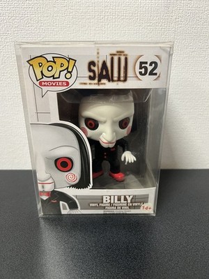 Funko Pop Movies Saw Billy #52 in Schutzhülle Protector