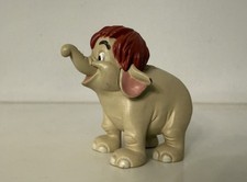 Disney Jungle Book Hathi Junior The Elephant Toy Figure Vintage 90s Rare