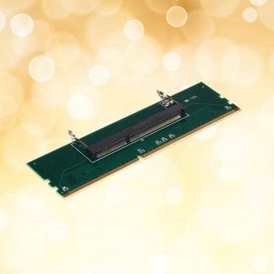 1 Stück Speicherkartenadapter DDR3 Laptop SO-DIMM auf Desktop DIMM Speicher RAM