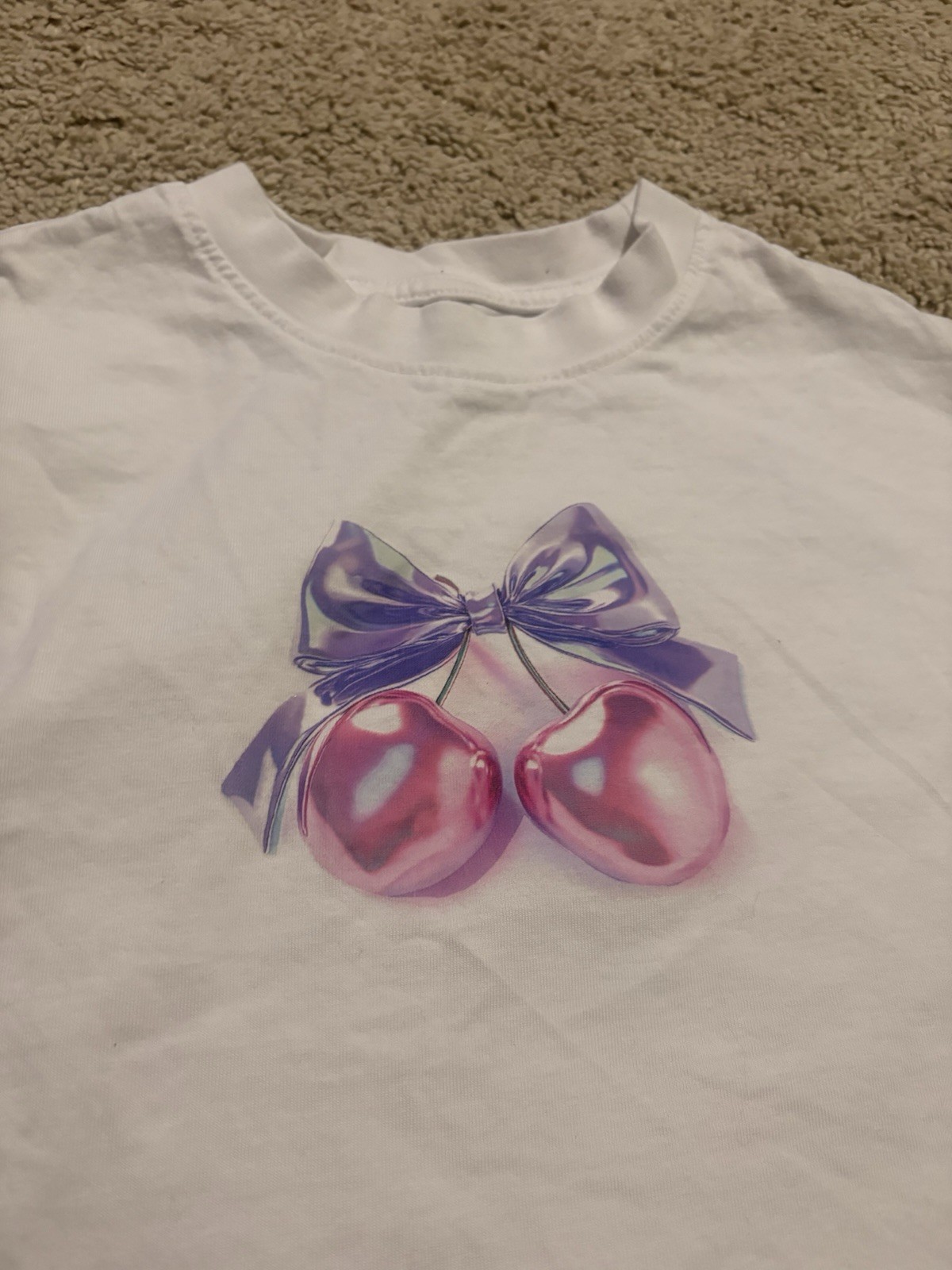 Girls bundle summer age 7-8 shorts t-shirts tops holiday bundle clothes image 6