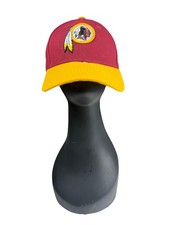 New Era Washington Redskins 9Forty The League Vintage Adjustable Strap Hat Cap