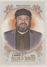 2021 Topps Allen & Ginter's Bobby Moynihan #244 06p8