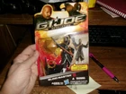 GI JOE Retaliation 3 3/4" Figure Blind Master- 2012 Mint