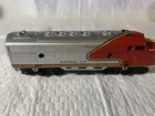 Life-Like HO Scale Santa Fe F7A Diesel Locomotive -  Runs with Lights — photo 8