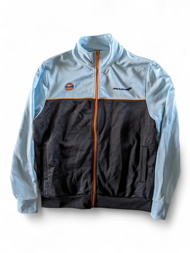 Mclaren Gulf F1 - Jacket - Large