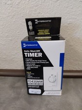 Intermatic Fd430mw Timer, Spring Wound, 30 Min