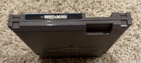 WWF WrestleMania Challenge (Nintendo Entertainment System, 1990) NES