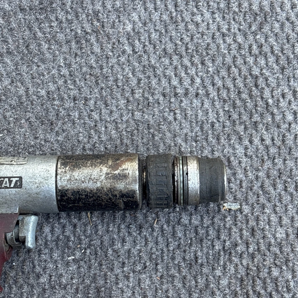 Taladro neumático reversible AIRCAT modelo ACD-4314ACR 3/8" Foto 4 de 4