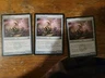 3x Myr Galvanizer Scars of Mirrodin MTG Magic The Gathering Card Vintage