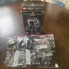 LEGO Star Wars #75274: Tie Fighter Pilot Helmet | Sold As Is | Free Shipping!!!