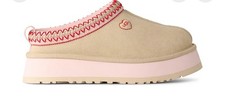 UGG Tazz Love  26 Slipper Women  s Size 8 1181650-SLTR 