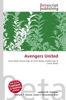 Lambert M. Surhone (U. A.) | Avengers United | Taschenbuch | Englisch (2026)