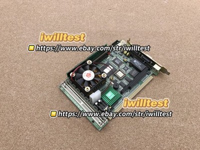 cx1PC Advantech PCA-6151 Rev.A1 Motherboard
