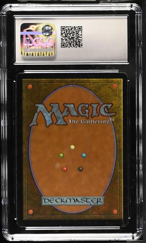 METALWORKER Urza's Destiny Foil Rare Reserved List CGC 6 MTG [Nostalgium] - Image 2 of 2