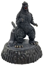 Godzilla HG Series 1 Godzilla 2-Inch Mini Figure 1998 Loose