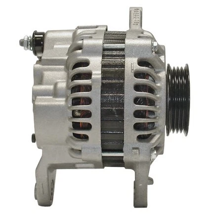 Alternador eléctrico Mpa 13451 12 V, Cw (derecha), con polea para Mitsubishi Foto 3 de 4