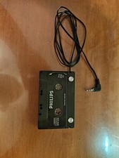 Car Audio Stereo Cassette Tape Adapter To Aux for iphone Samsung