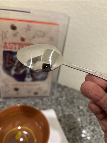 Travis Scott x Reese's Puffs Limited Edition Box, Bowl and Spoon , Selling As Is - Picture 8 of 11