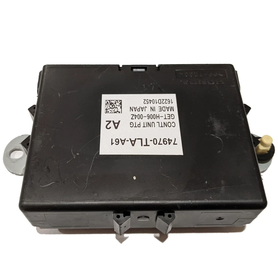原始设备制造商 Power Liftgate 尾门控制模块本田 CR-V 2017-2022 / 74970-TLA-A61 — 第 2/4 张图片