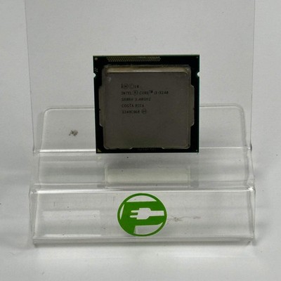 Intel Core i3-3240 3.40GHz Dual Core SR0RH 4 Thread LGA 1155