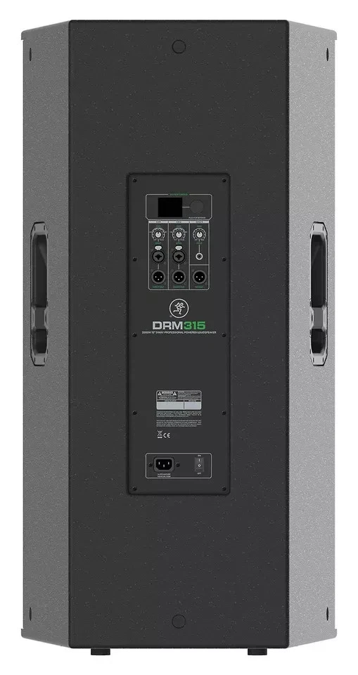 Mackie DRM315 2300 Watt 15" 3-way Professional Powered Active DJ PA Speaker - Image 2 of 4