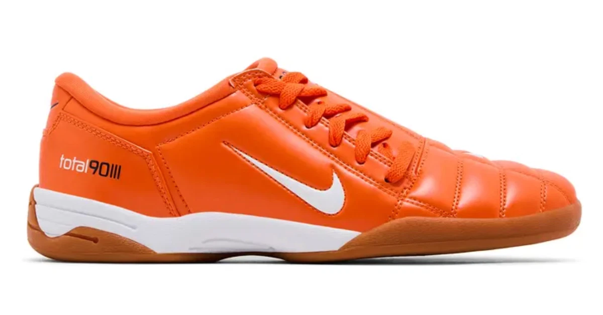 Nike Total 90 3 SP Safety Orange for Sale | Authenticity