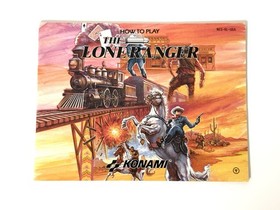 Lone Ranger (Nintendo NES) CIB
