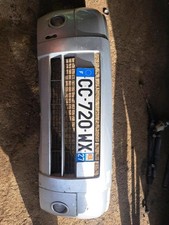 Pare-choc avant Citroen BERLINGO